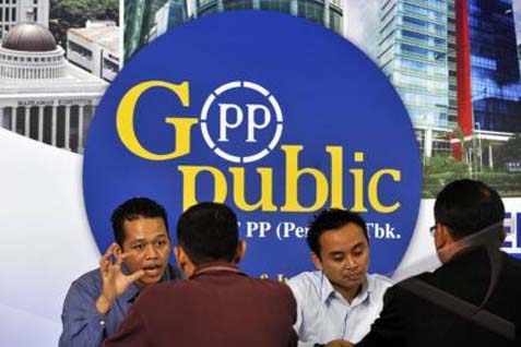  Inilah Proyek PTPP Senilai Rp17 Triliun